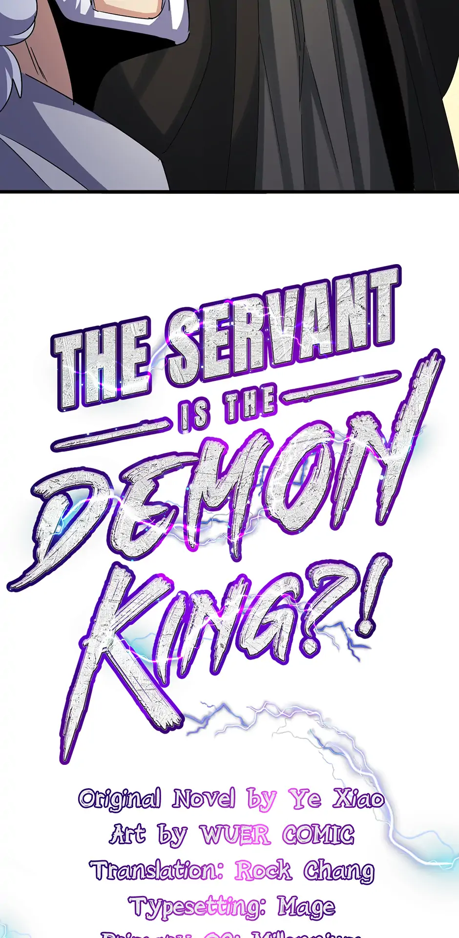 Read The Devil Butler EN Manga Online