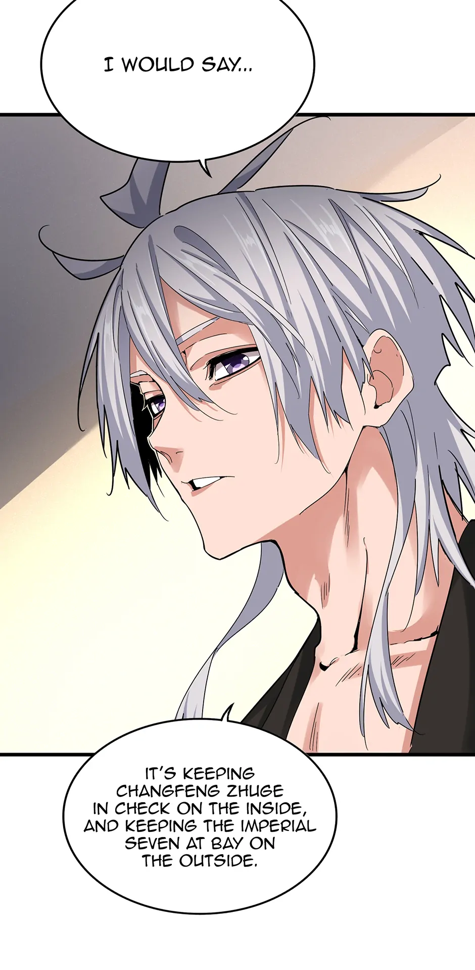 Read The Devil Butler EN Manga Online