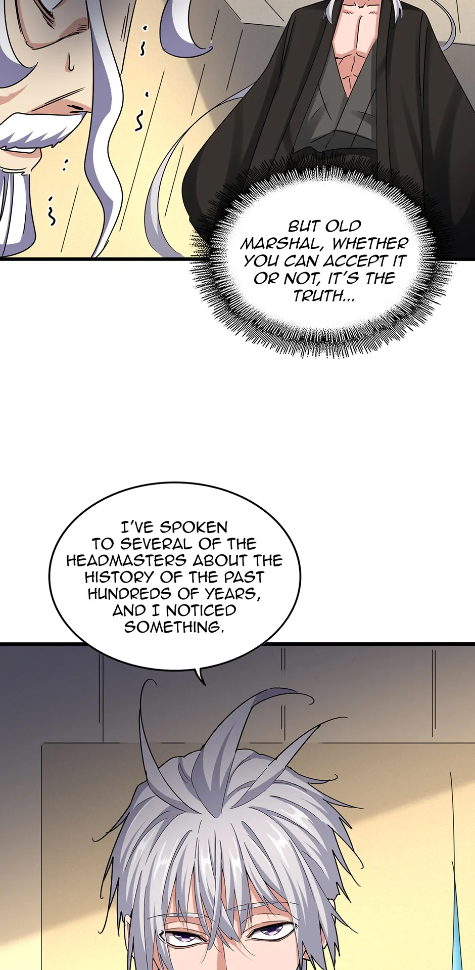 Read The Devil Butler EN Manga Online