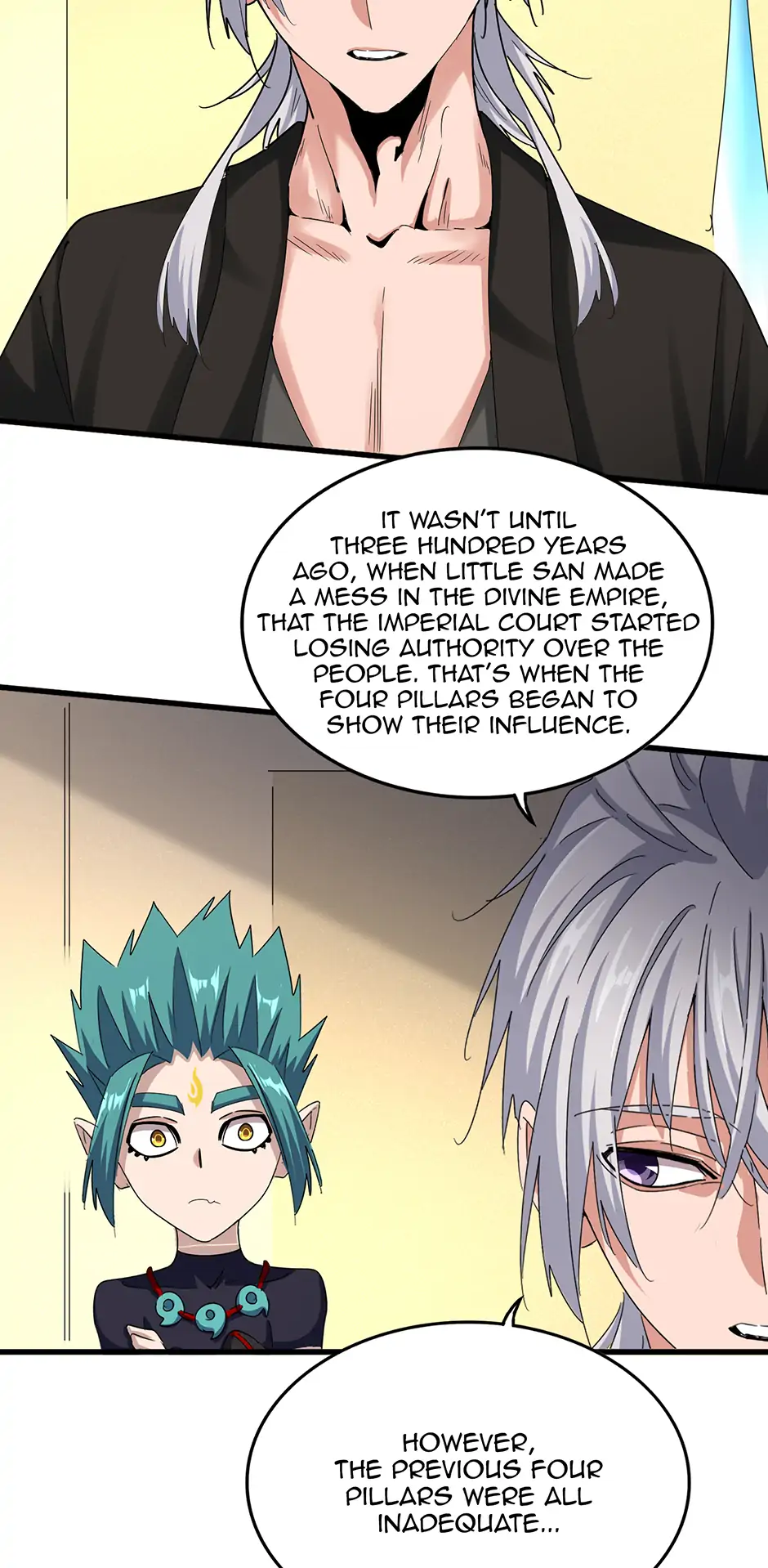 Read The Devil Butler EN Manga Online