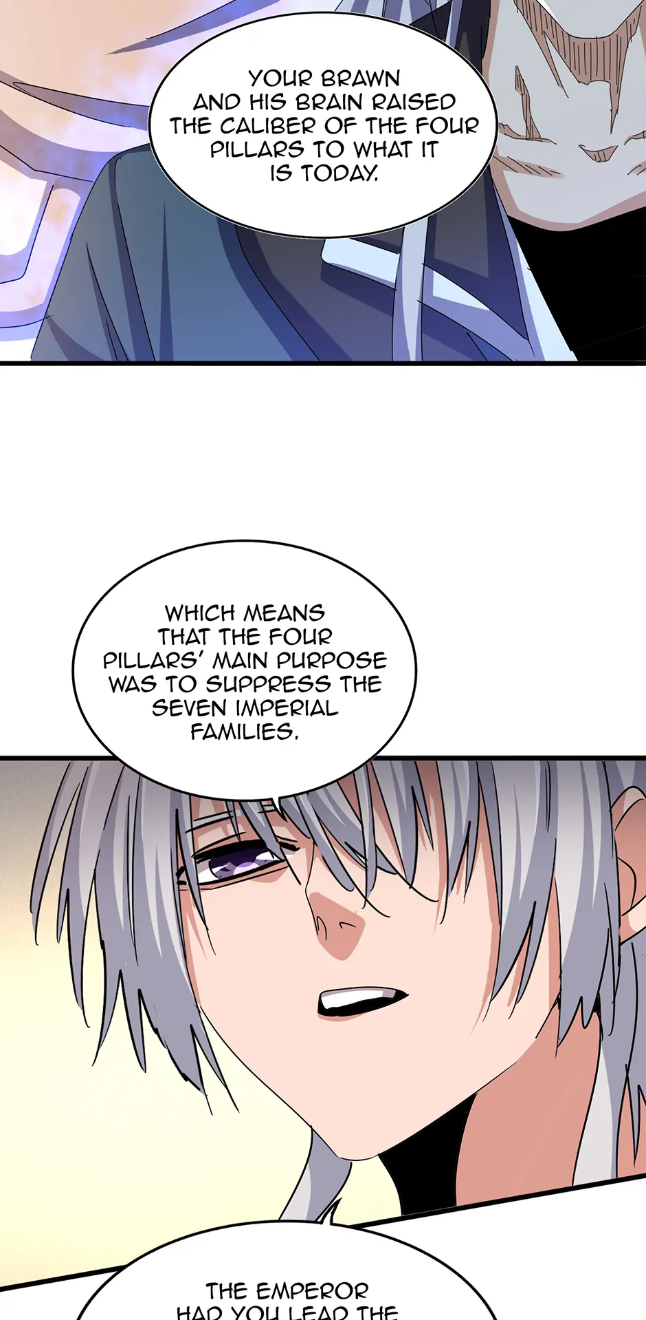 Read The Devil Butler EN Manga Online
