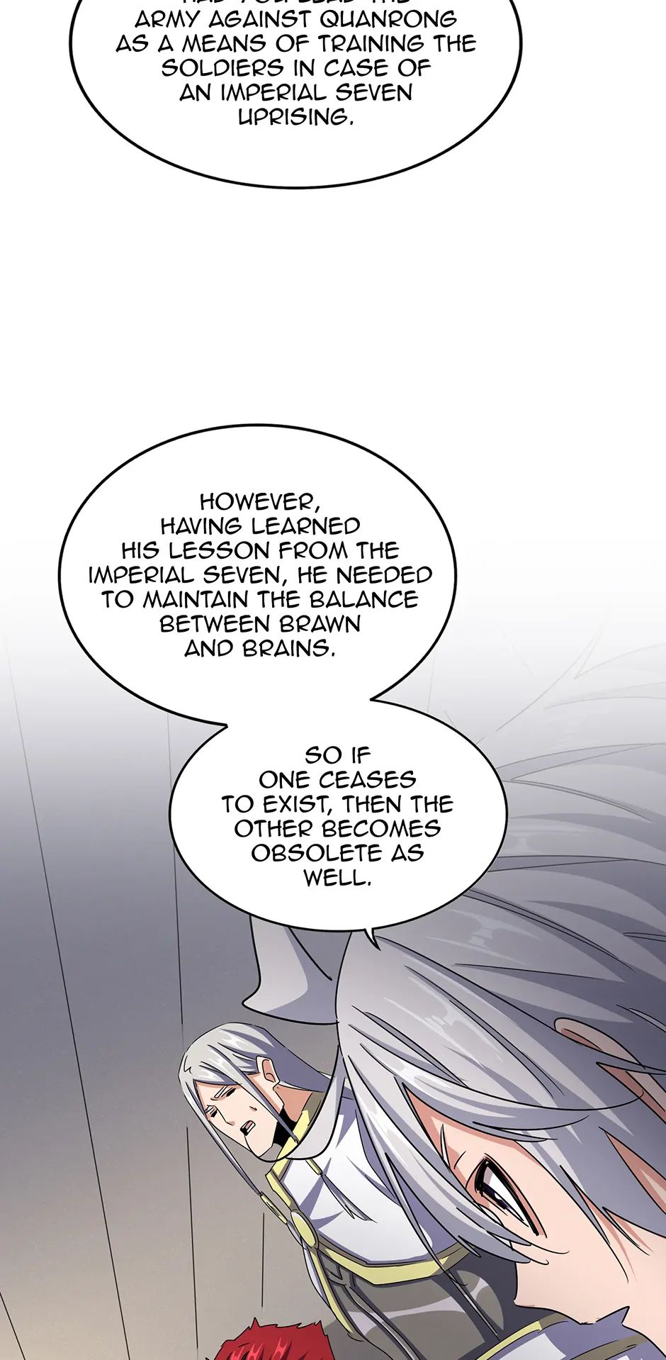 Read The Devil Butler EN Manga Online