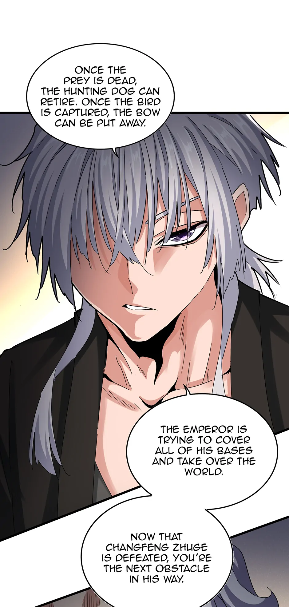 Read The Devil Butler EN Manga Online