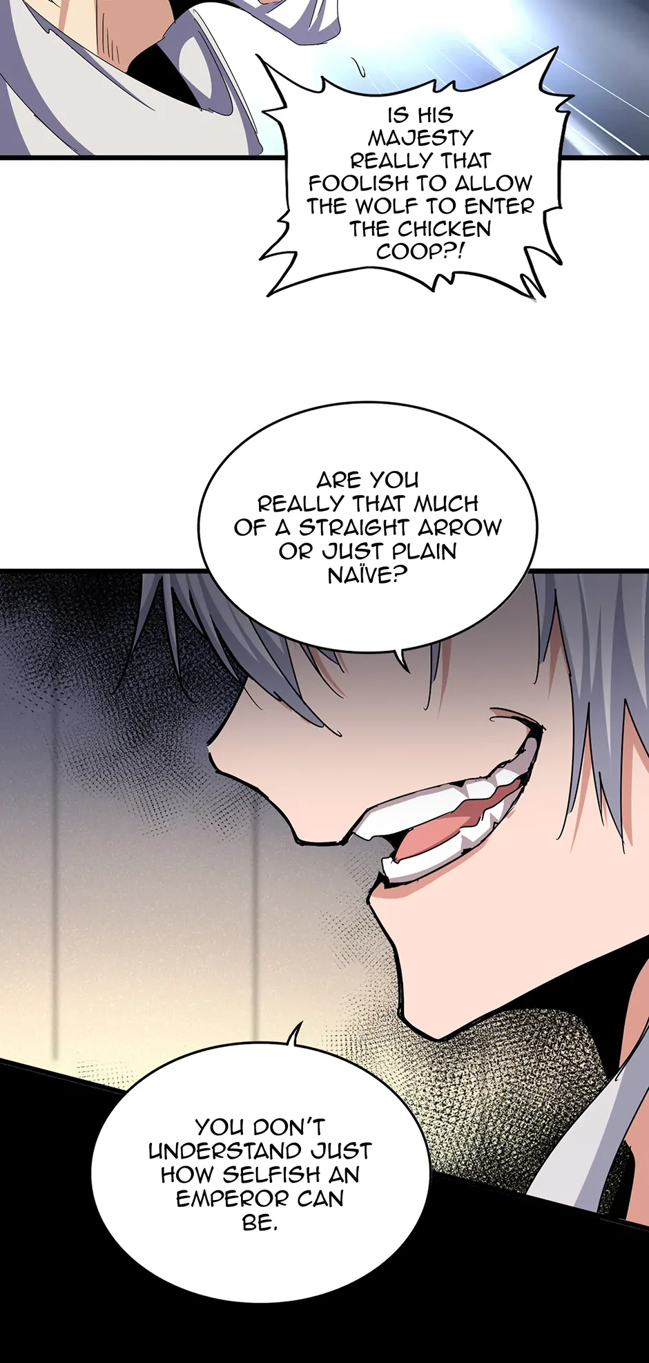 Read The Devil Butler EN Manga Online