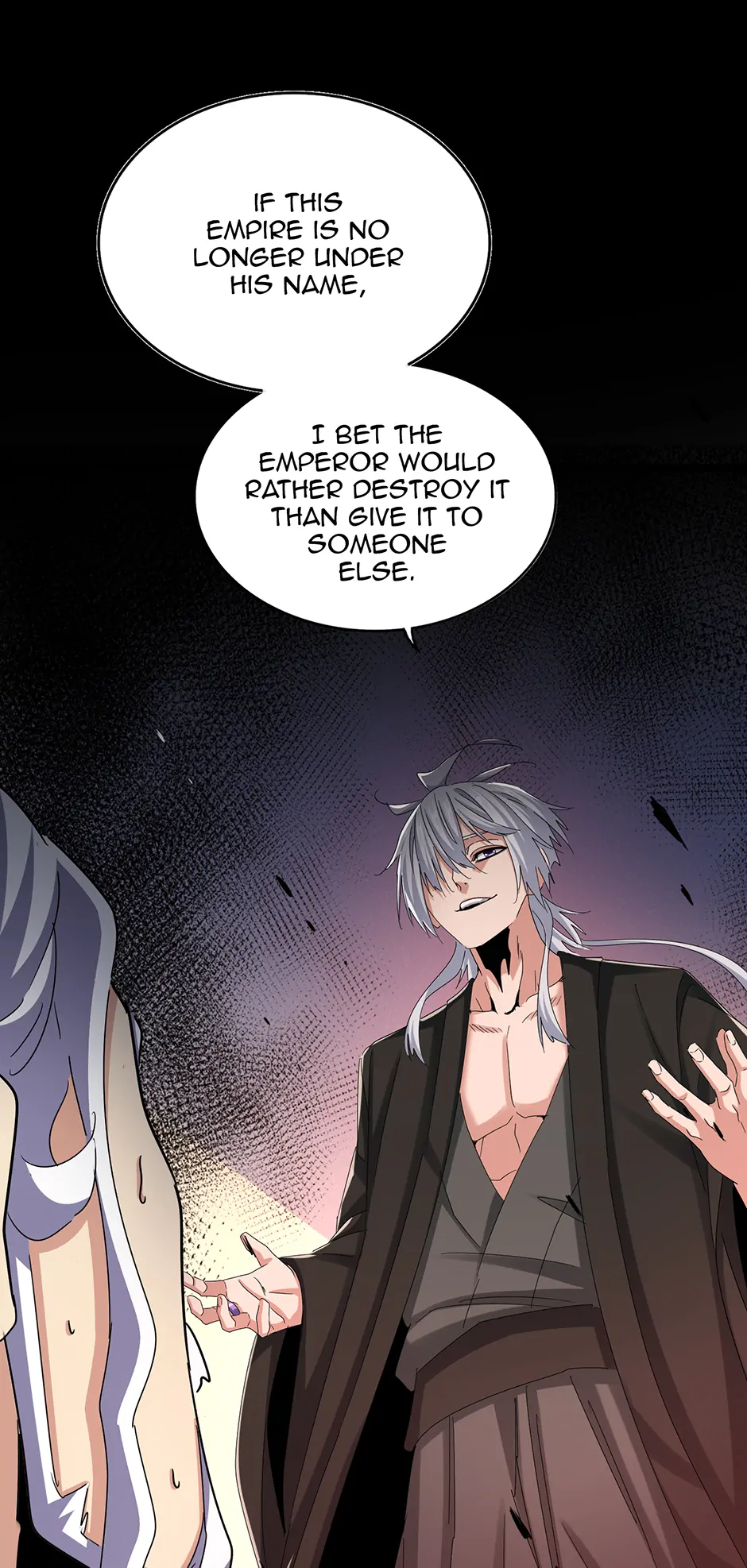 Read The Devil Butler EN Manga Online