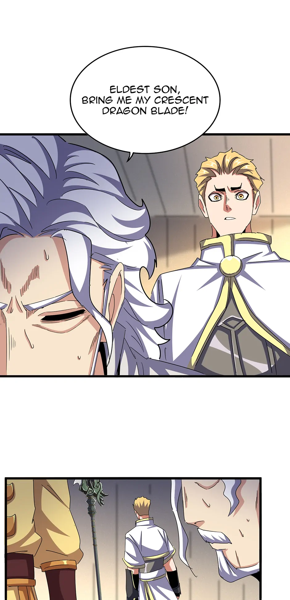 Read The Devil Butler EN Manga Online
