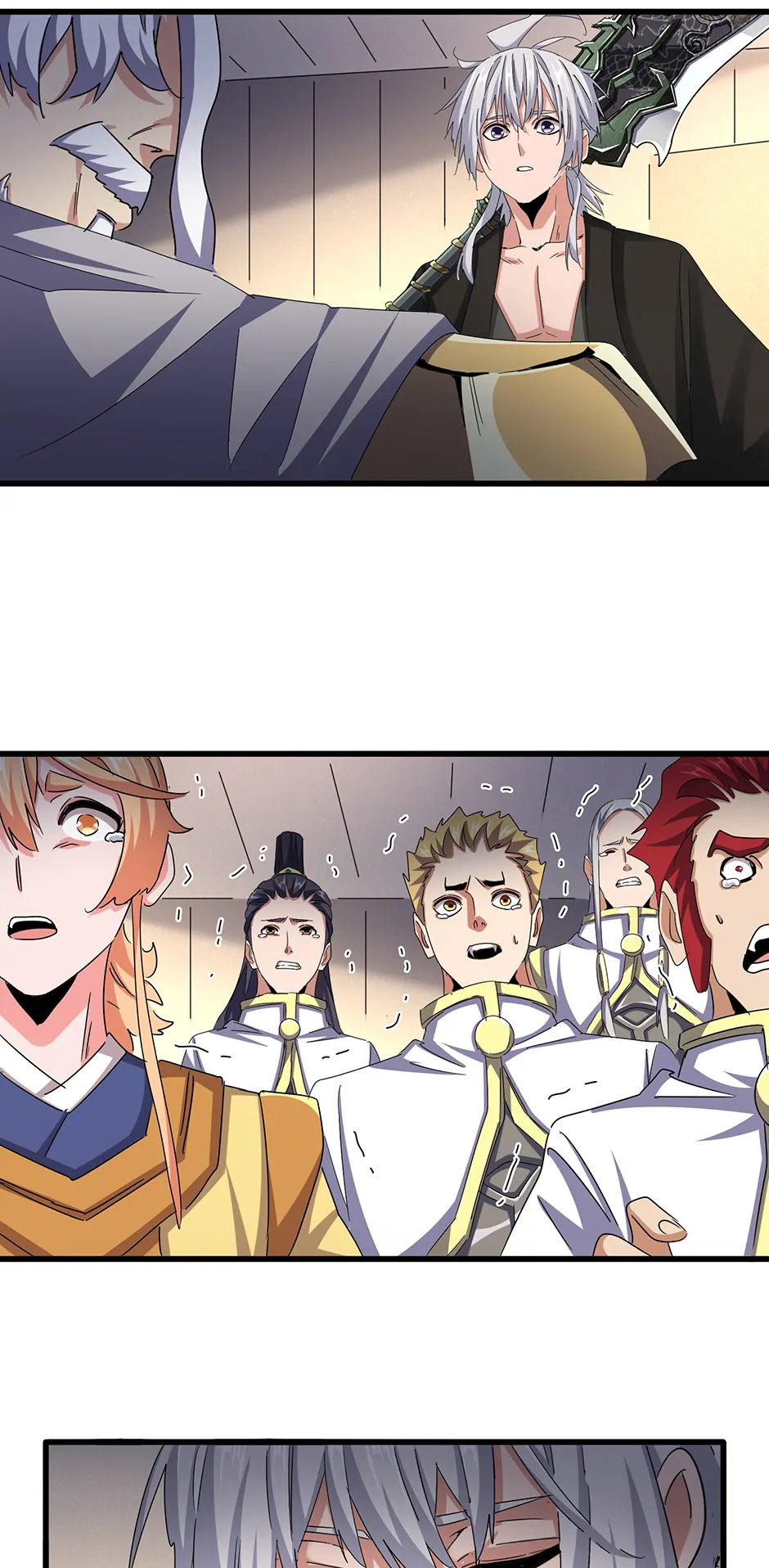 Read The Devil Butler EN Manga Online