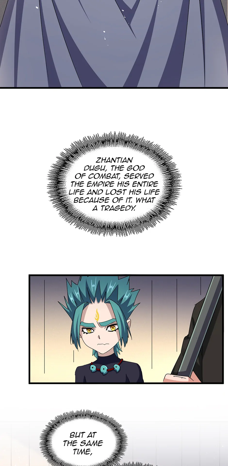 Read The Devil Butler EN Manga Online