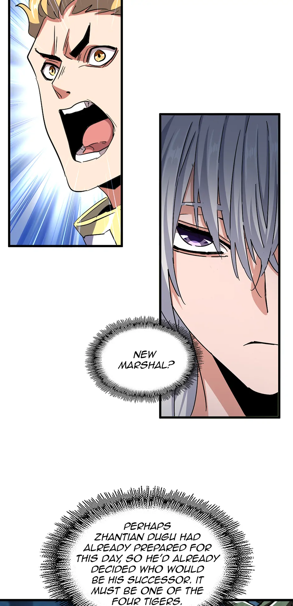 Read The Devil Butler EN Manga Online