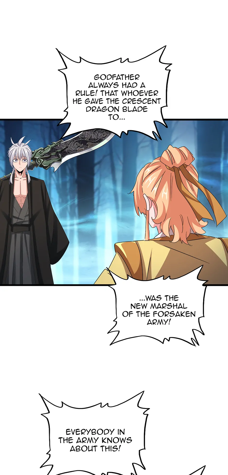 Read The Devil Butler EN Manga Online