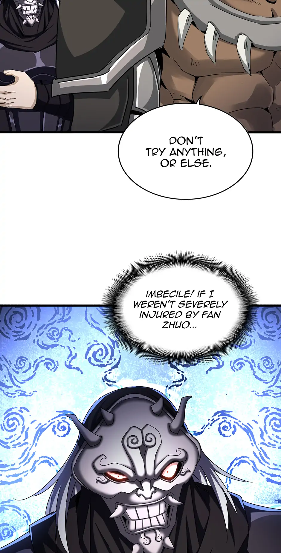 Read The Devil Butler EN Manga Online