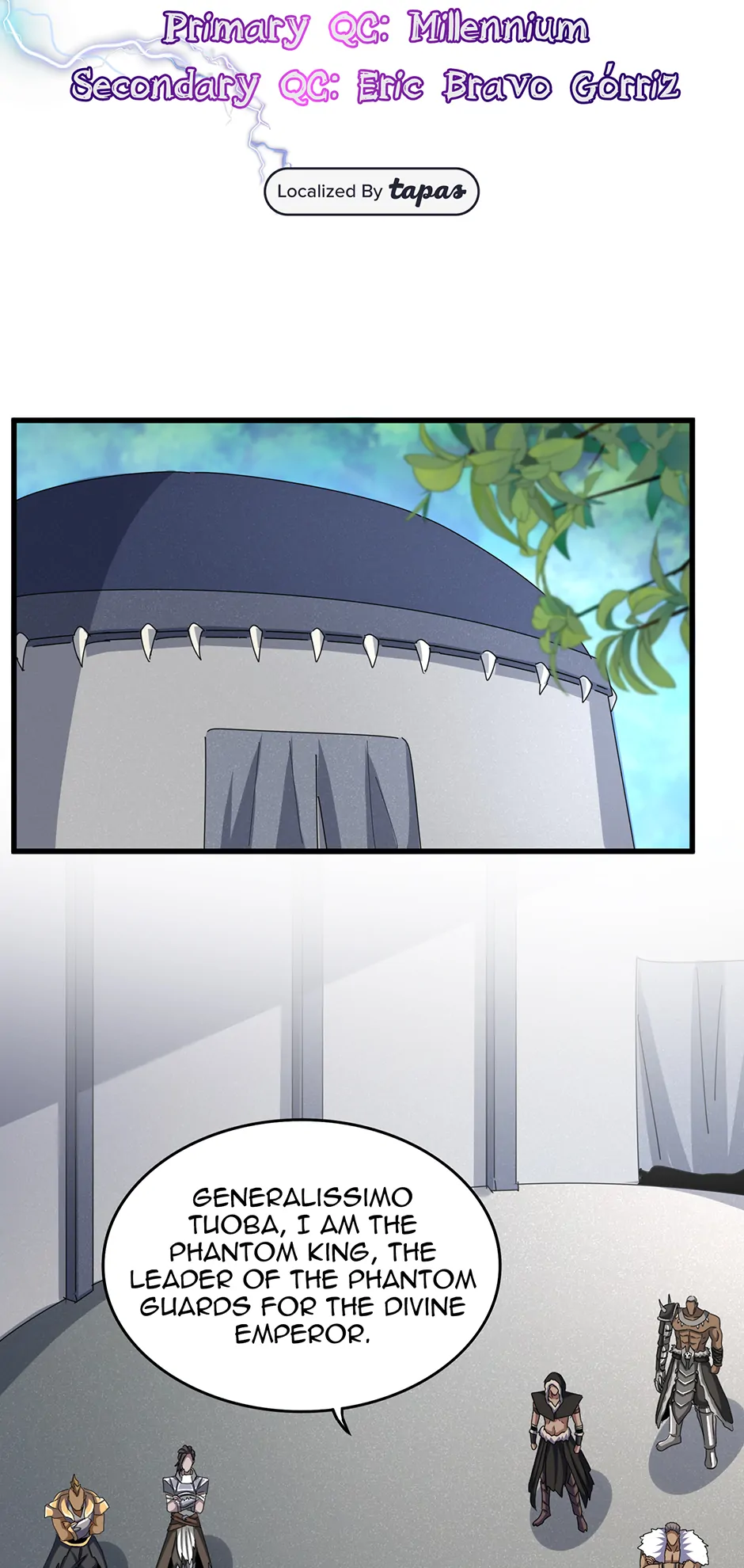 Read The Devil Butler EN Manga Online