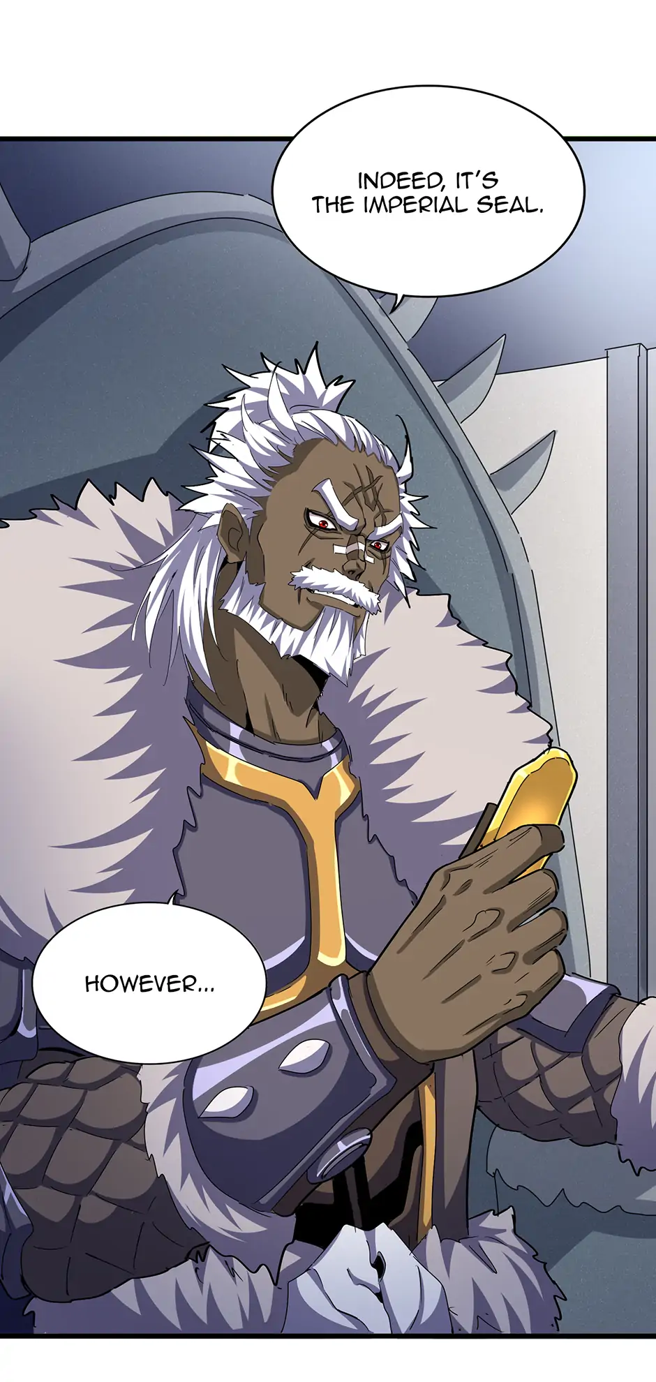 Read The Devil Butler EN Manga Online