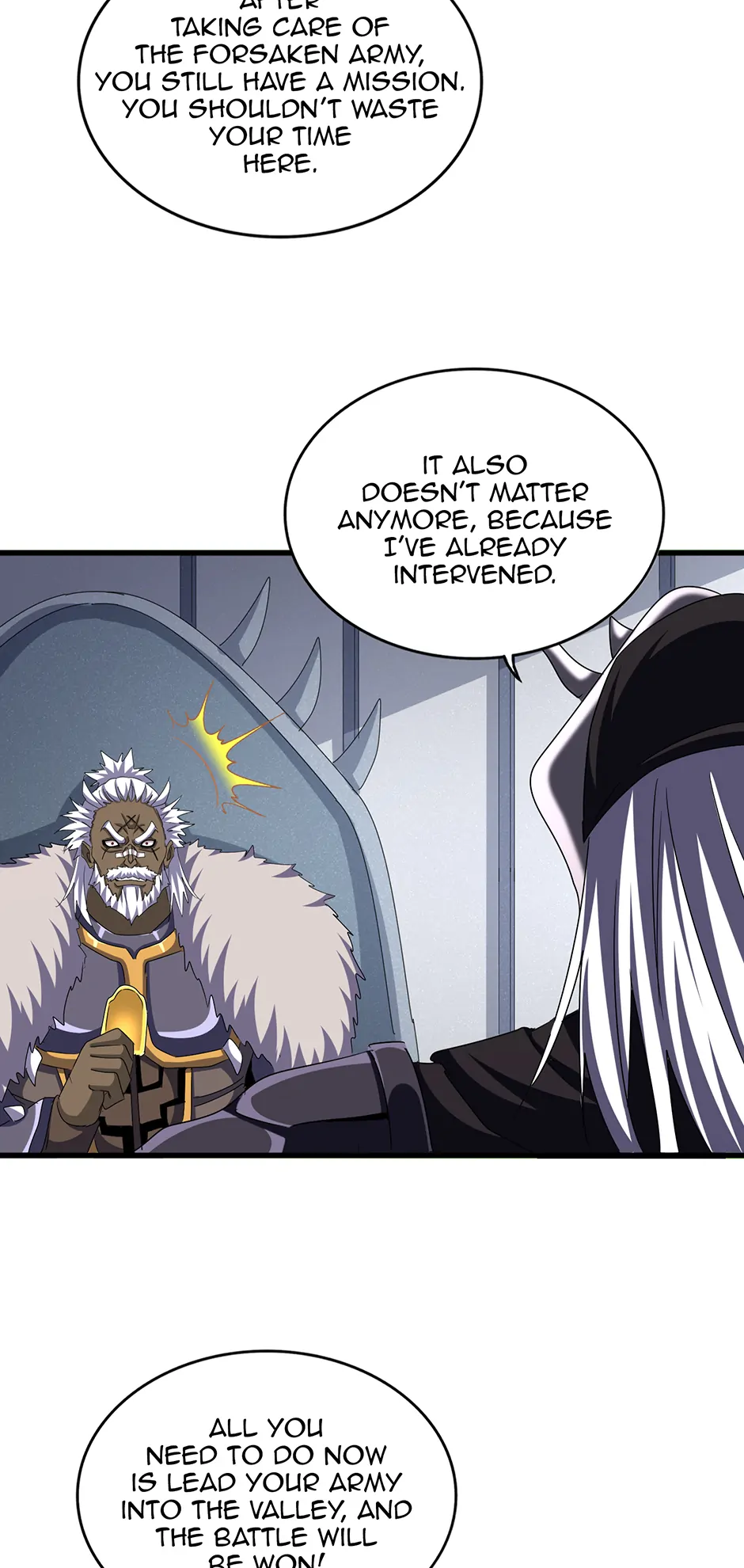 Read The Devil Butler EN Manga Online