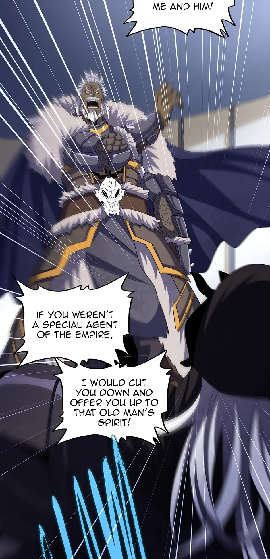 Read The Devil Butler EN Manga Online