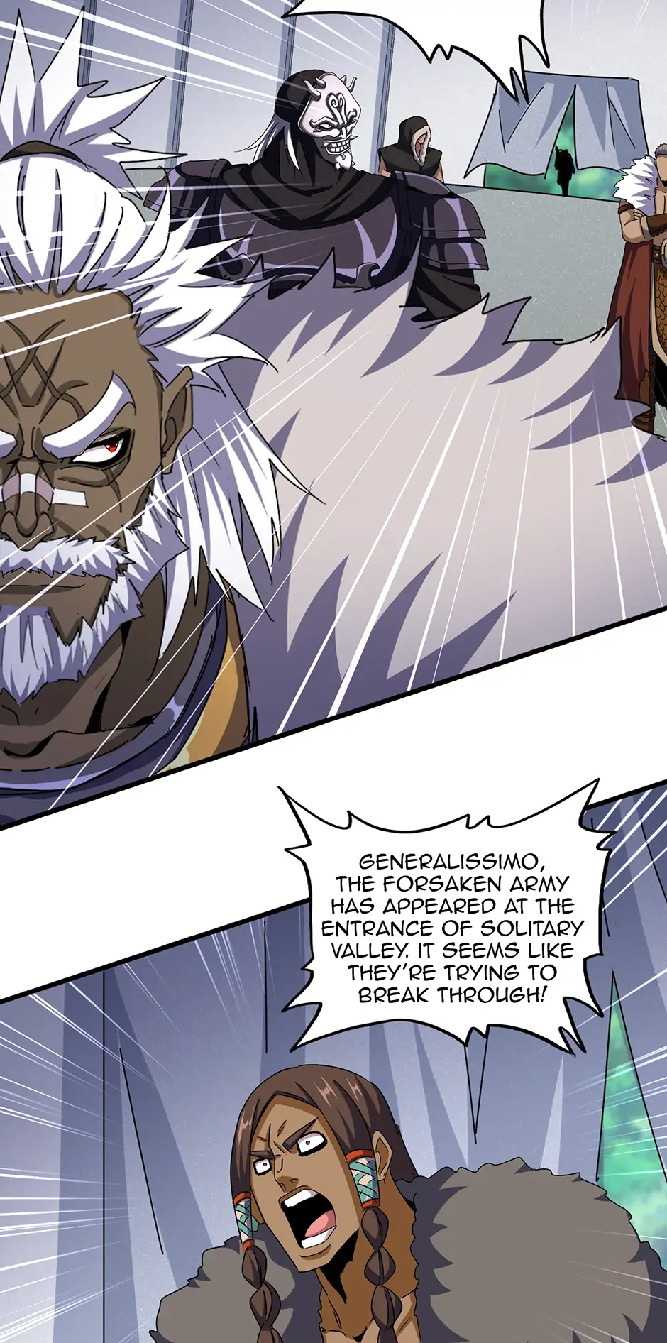 Read The Devil Butler EN Manga Online