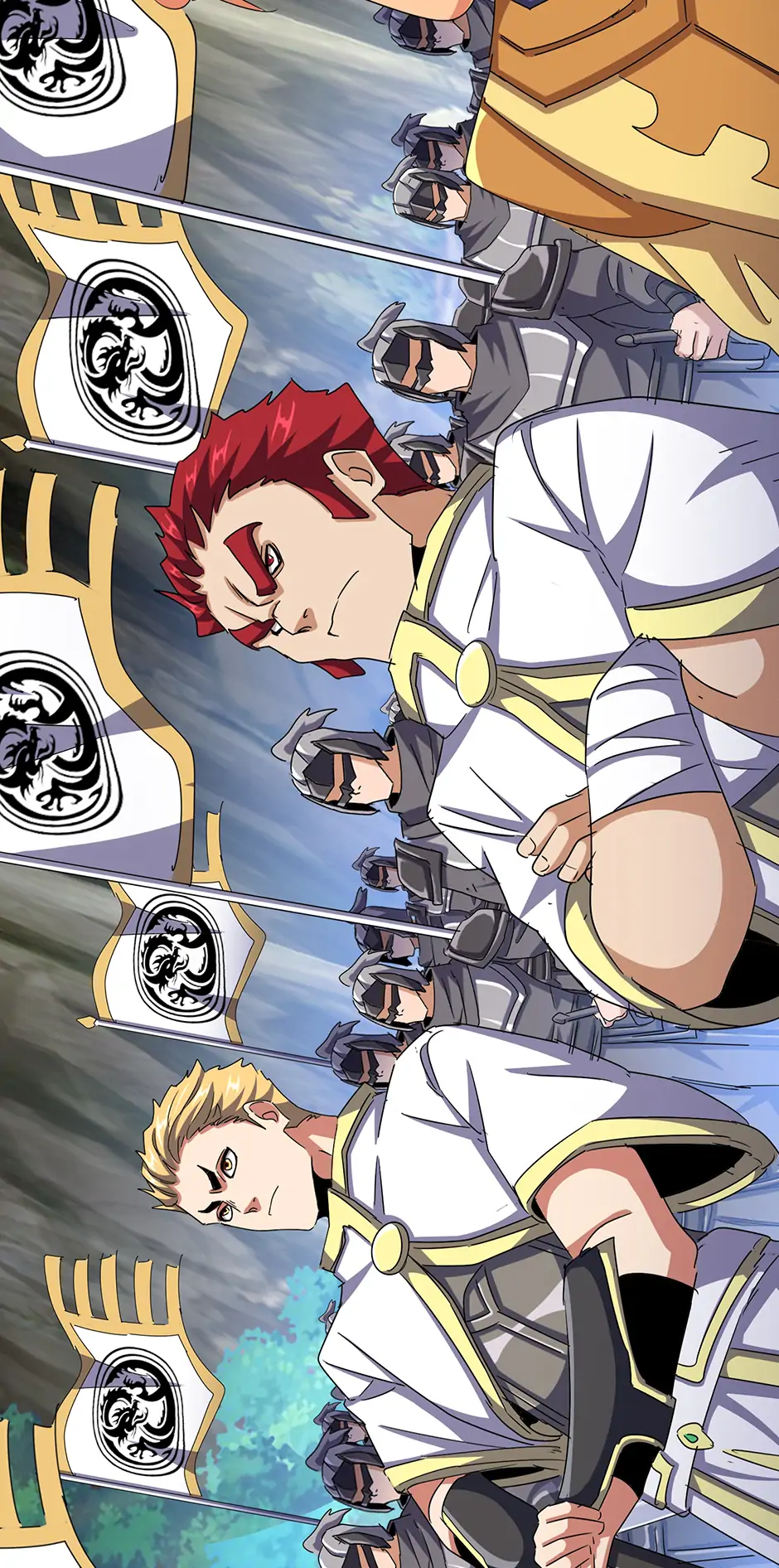 Read The Devil Butler EN Manga Online