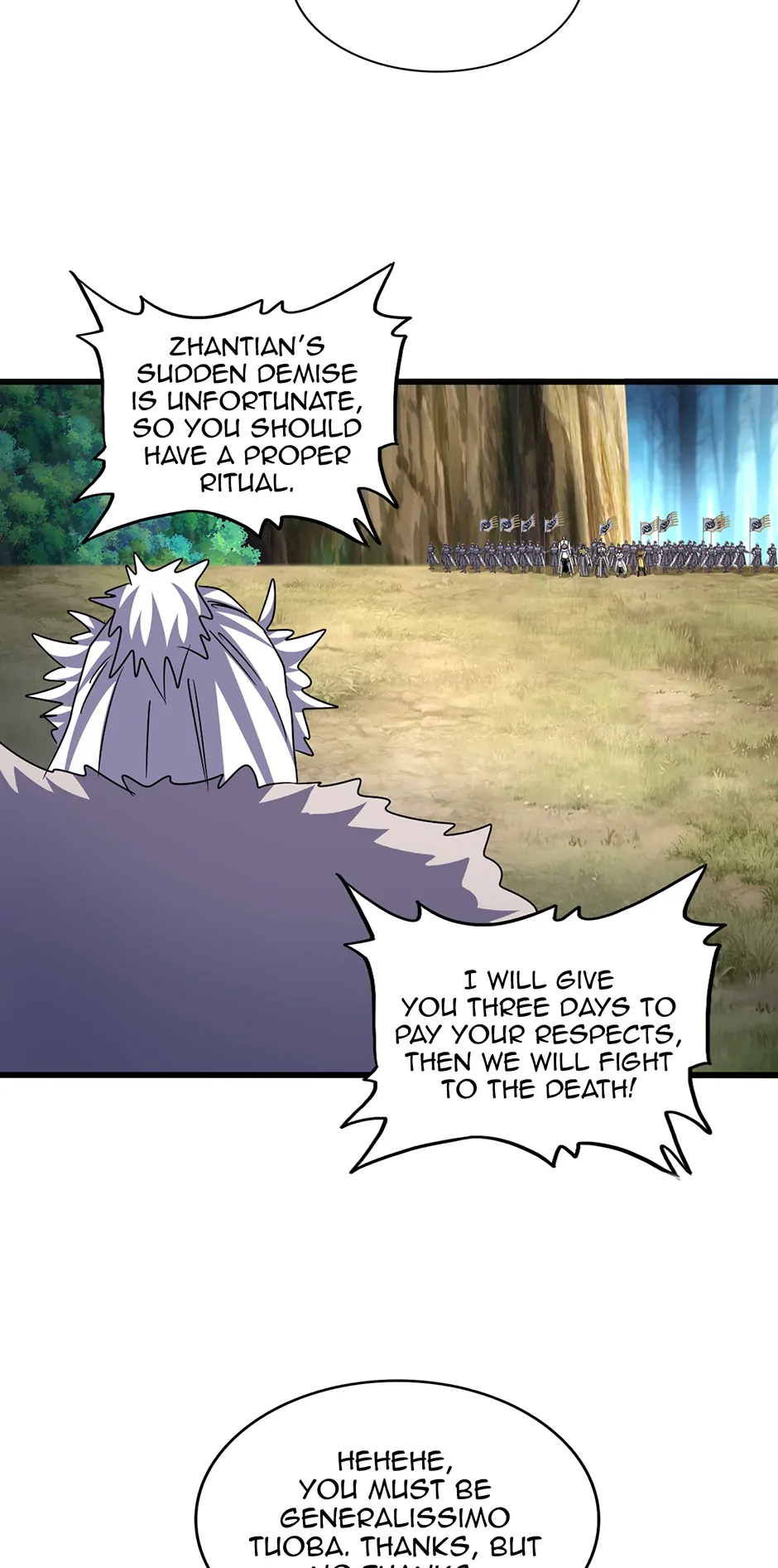 Read The Devil Butler EN Manga Online