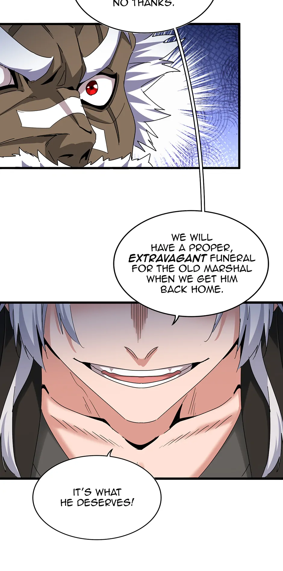 Read The Devil Butler EN Manga Online