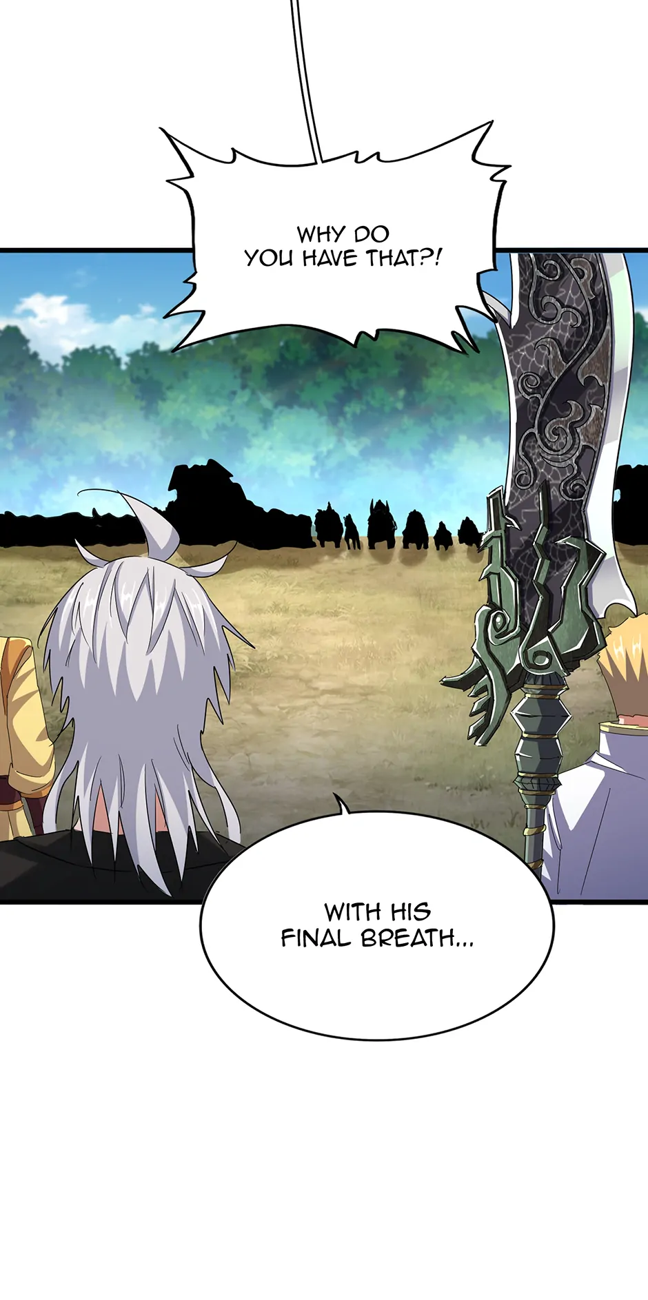 Read The Devil Butler EN Manga Online