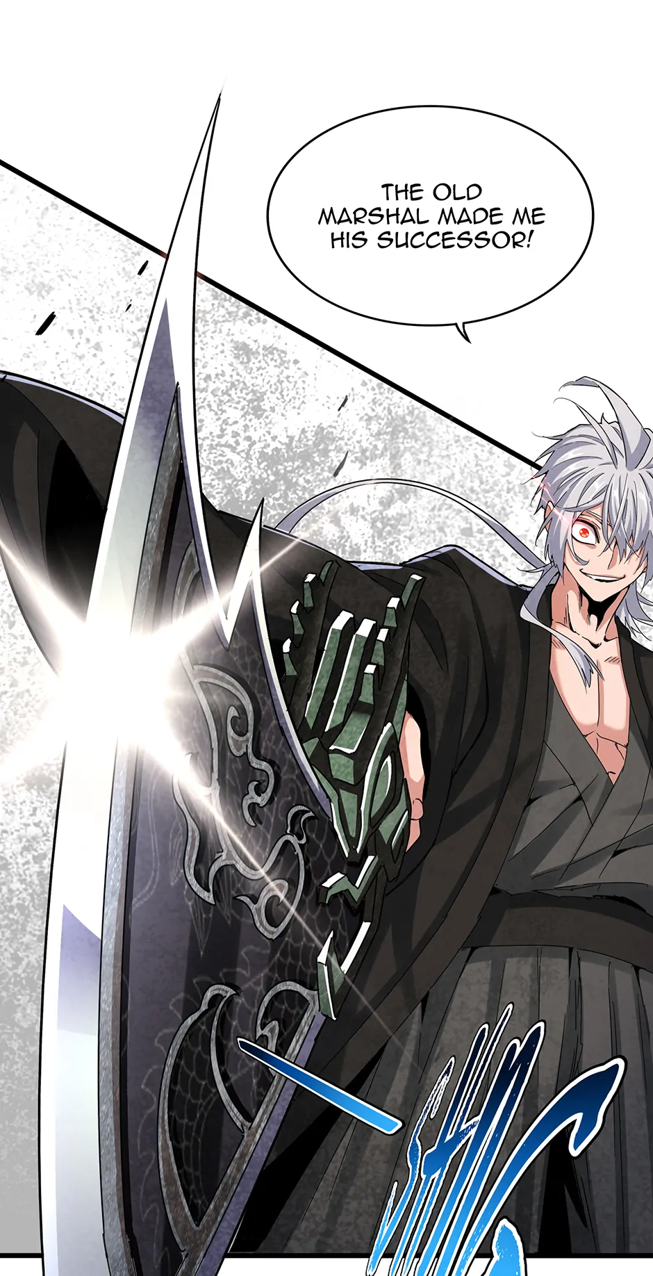 Read The Devil Butler EN Manga Online