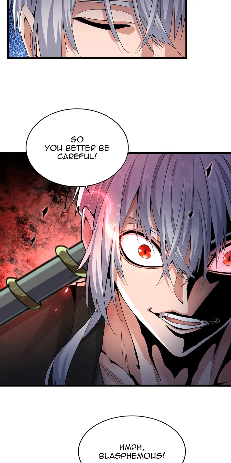 Read The Devil Butler EN Manga Online