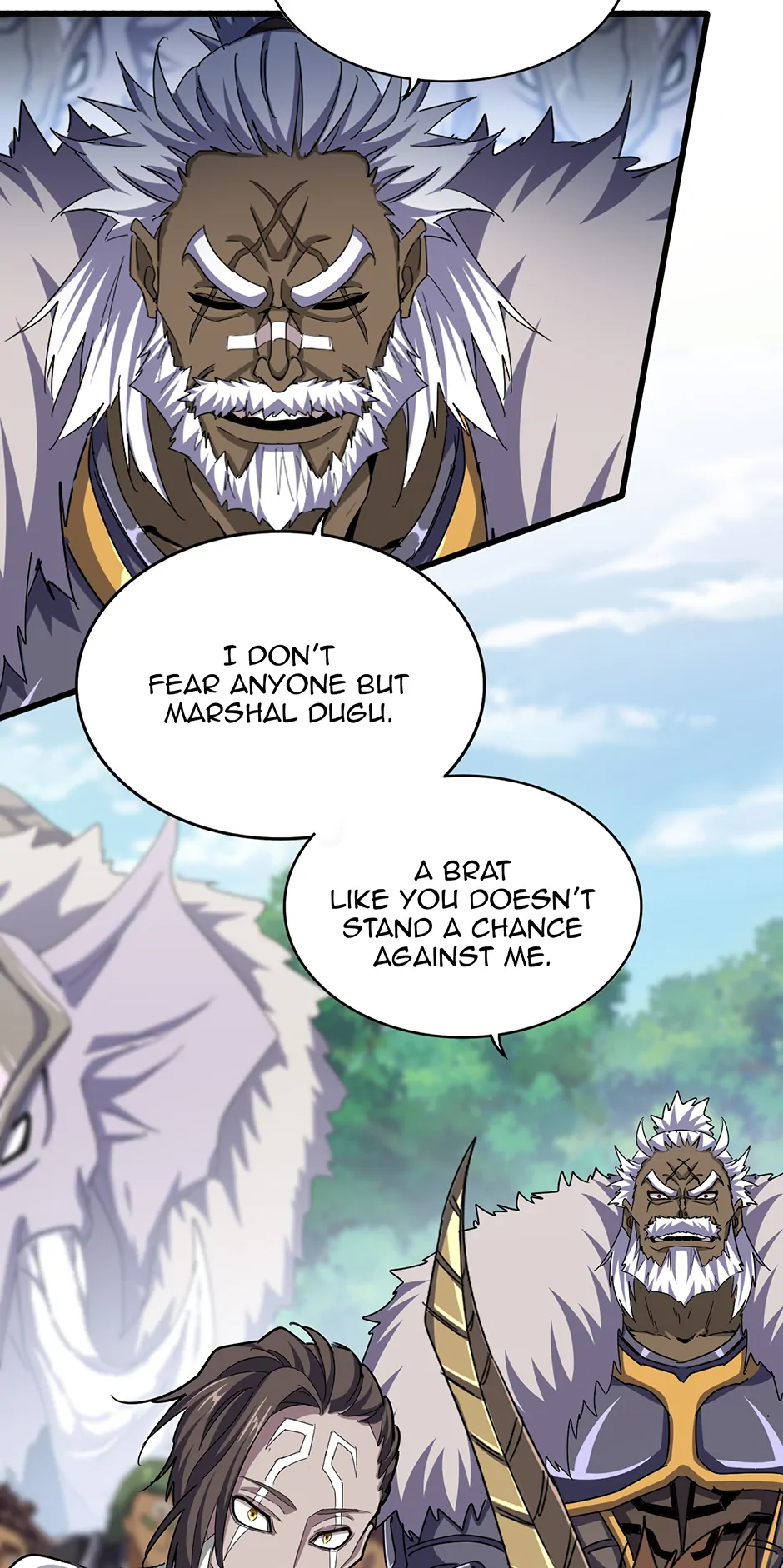 Read The Devil Butler EN Manga Online