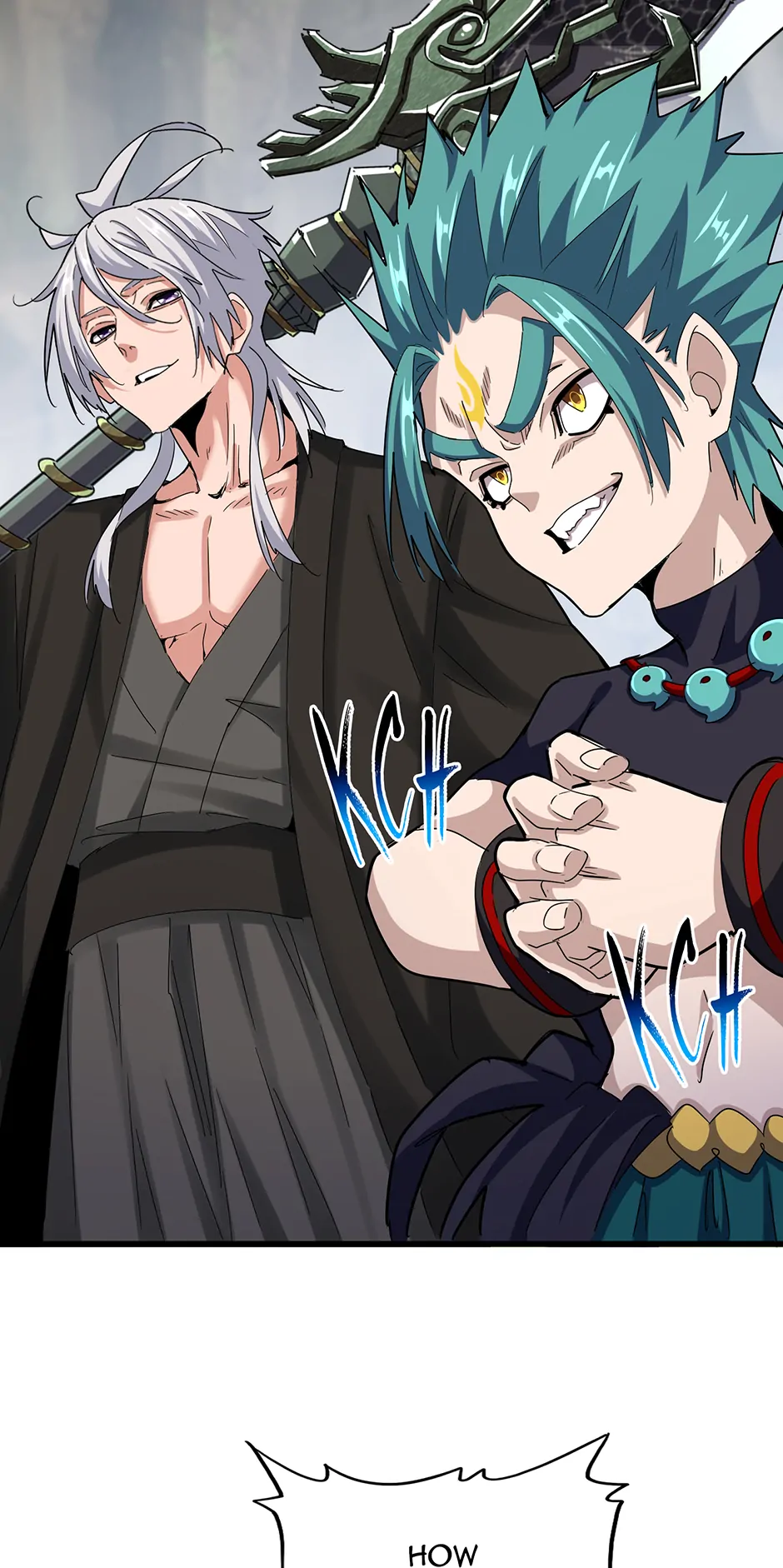 Read The Devil Butler EN Manga Online