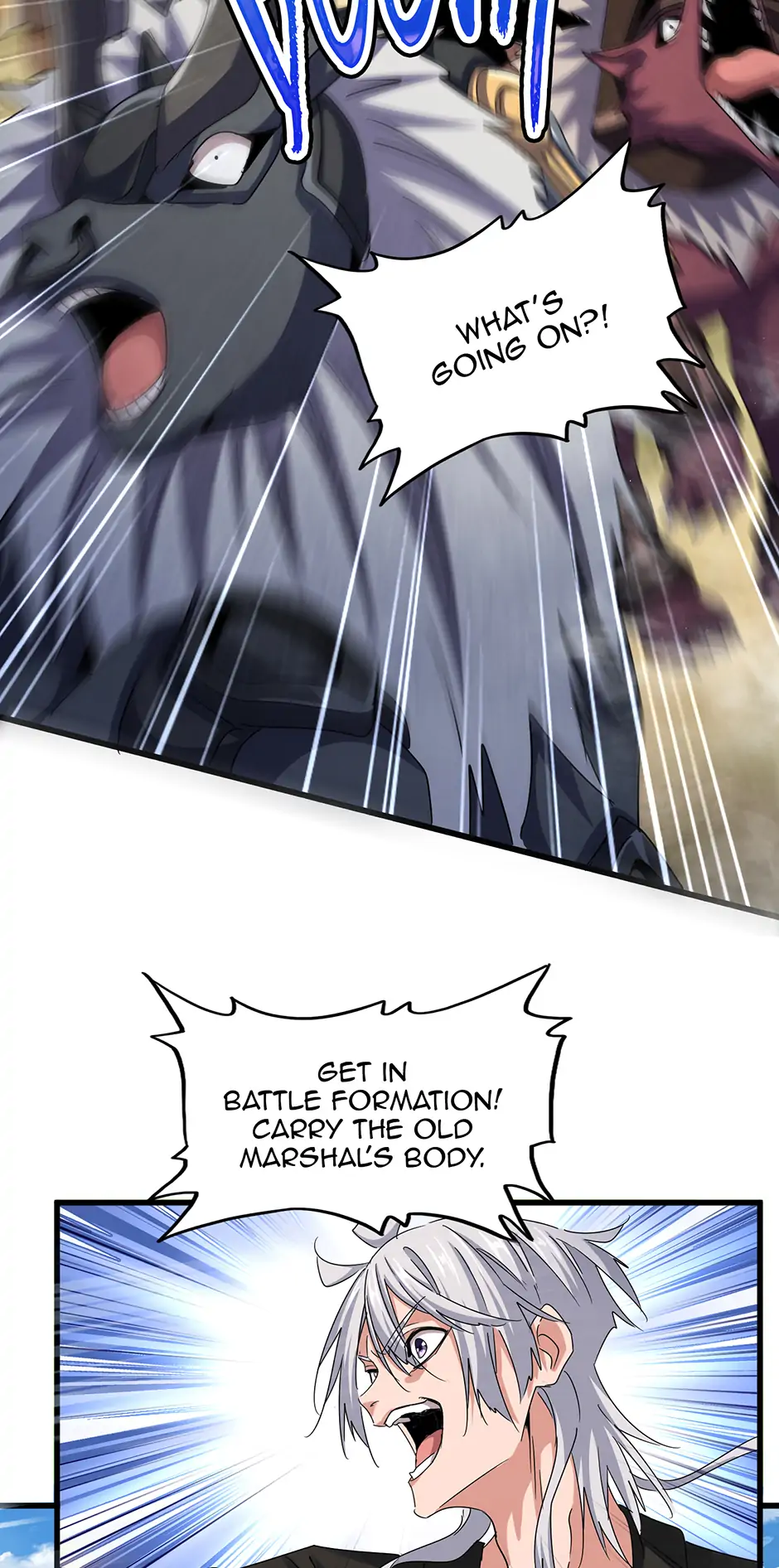 Read The Devil Butler EN Manga Online