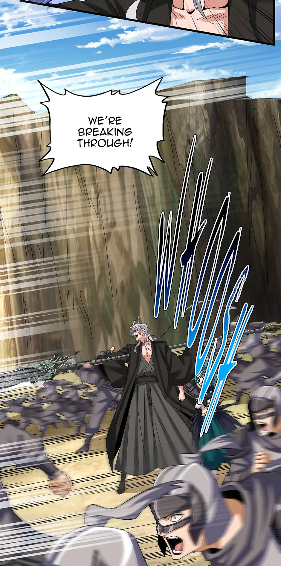 Read The Devil Butler EN Manga Online