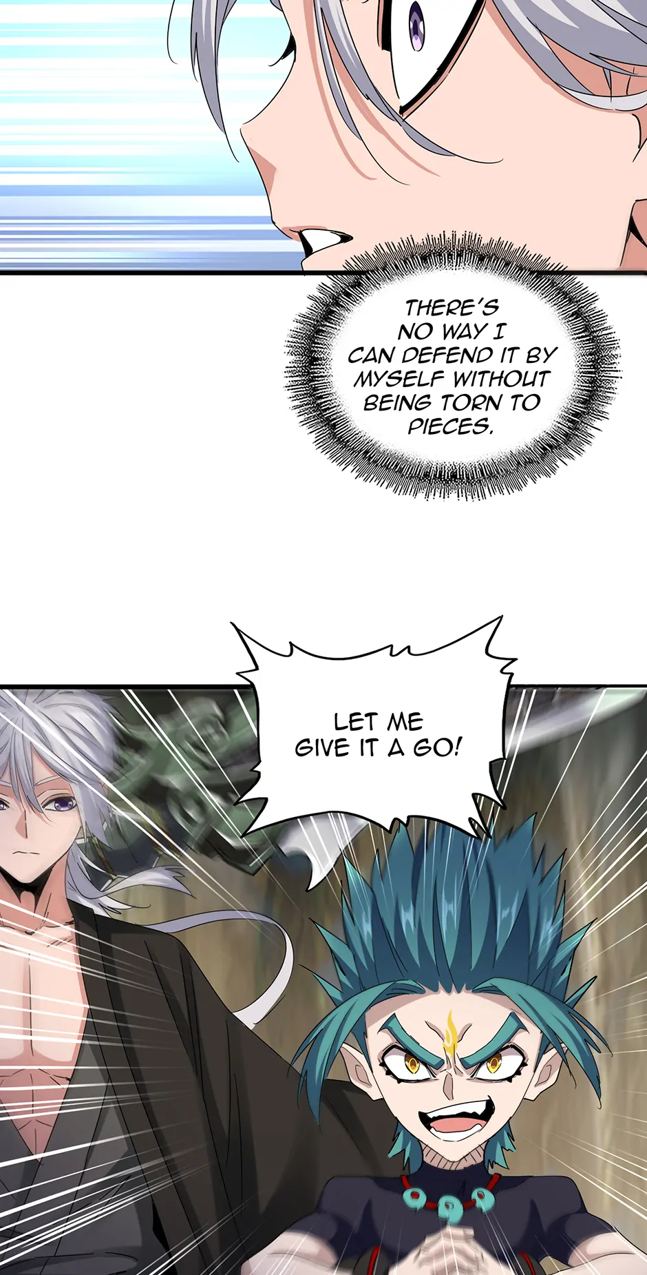 Read The Devil Butler EN Manga Online