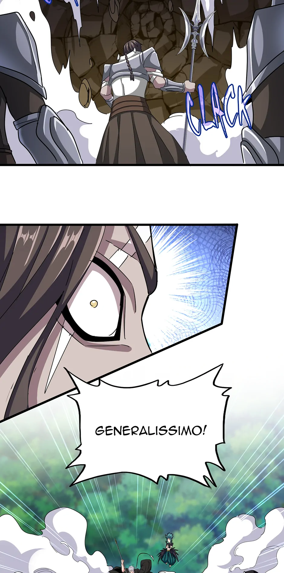 Read The Devil Butler EN Manga Online