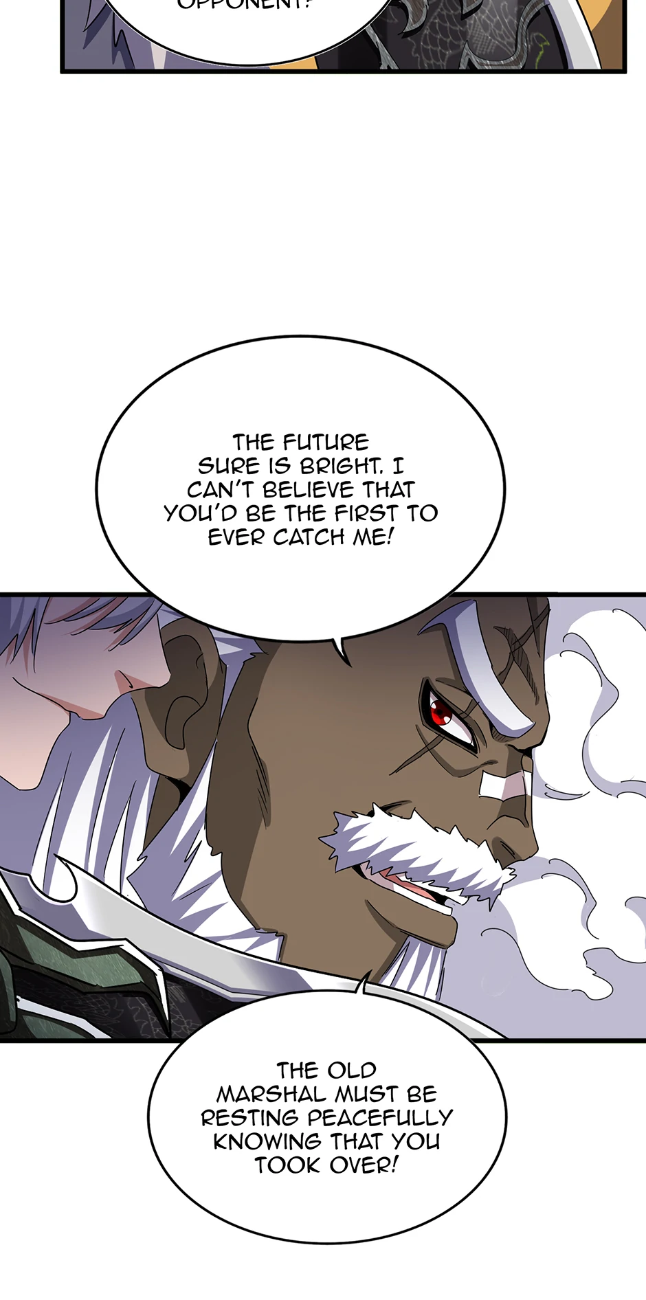 Read The Devil Butler EN Manga Online