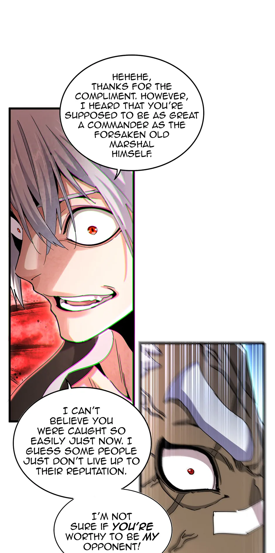 Read The Devil Butler EN Manga Online