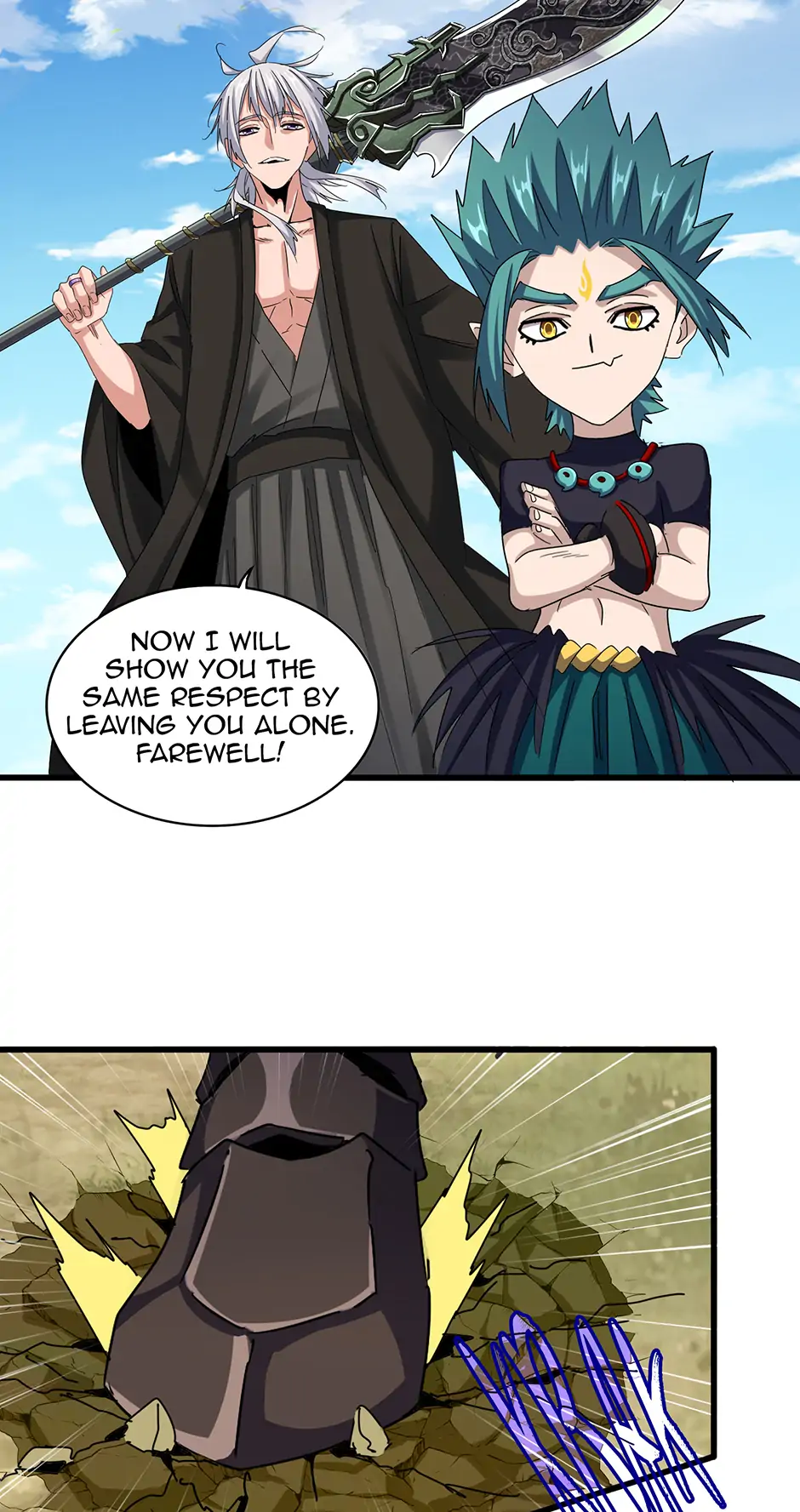 Read The Devil Butler EN Manga Online