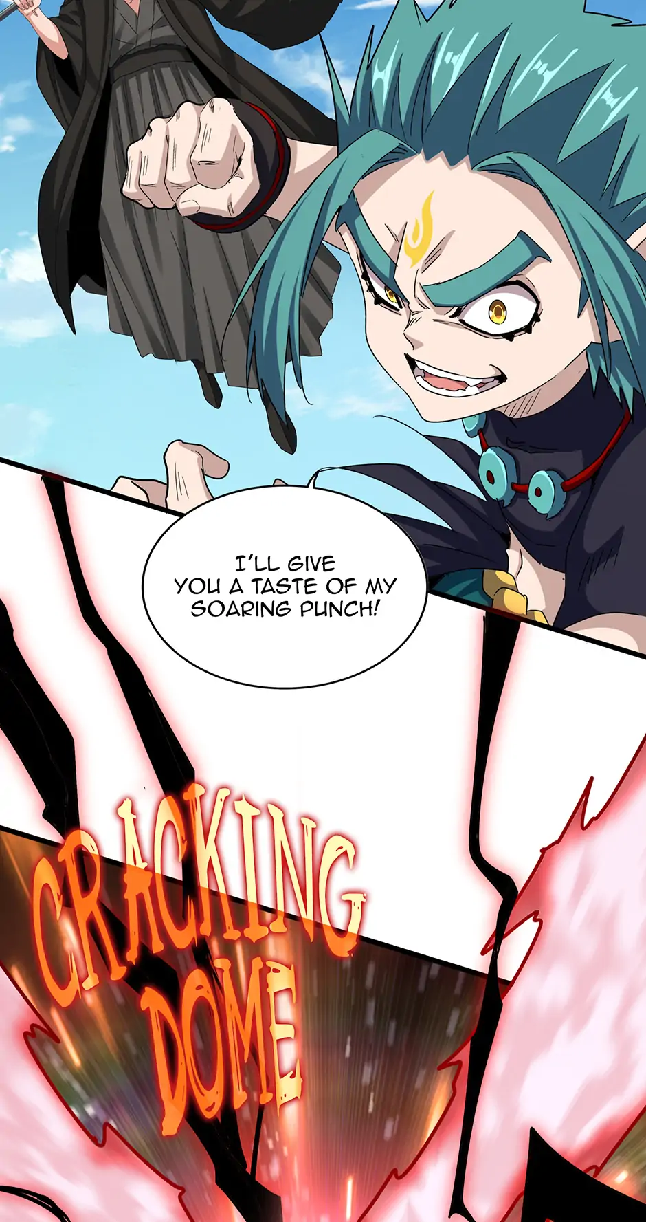 Read The Devil Butler EN Manga Online