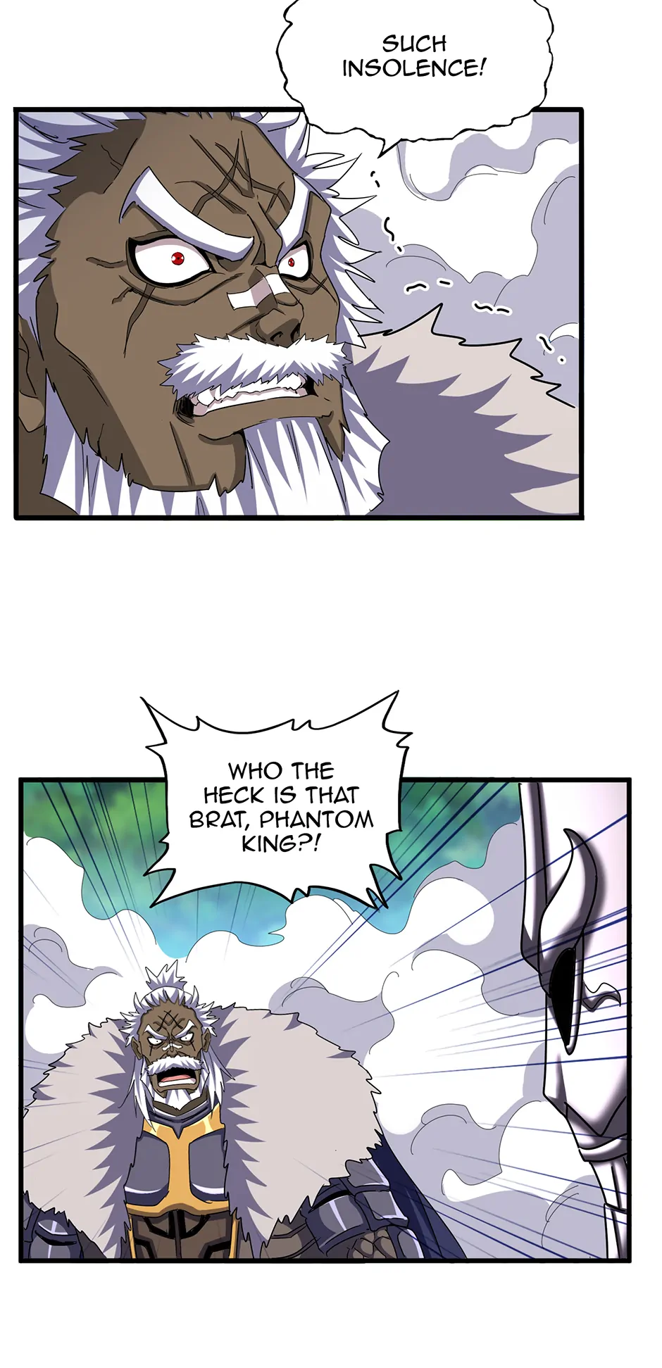 Read The Devil Butler EN Manga Online