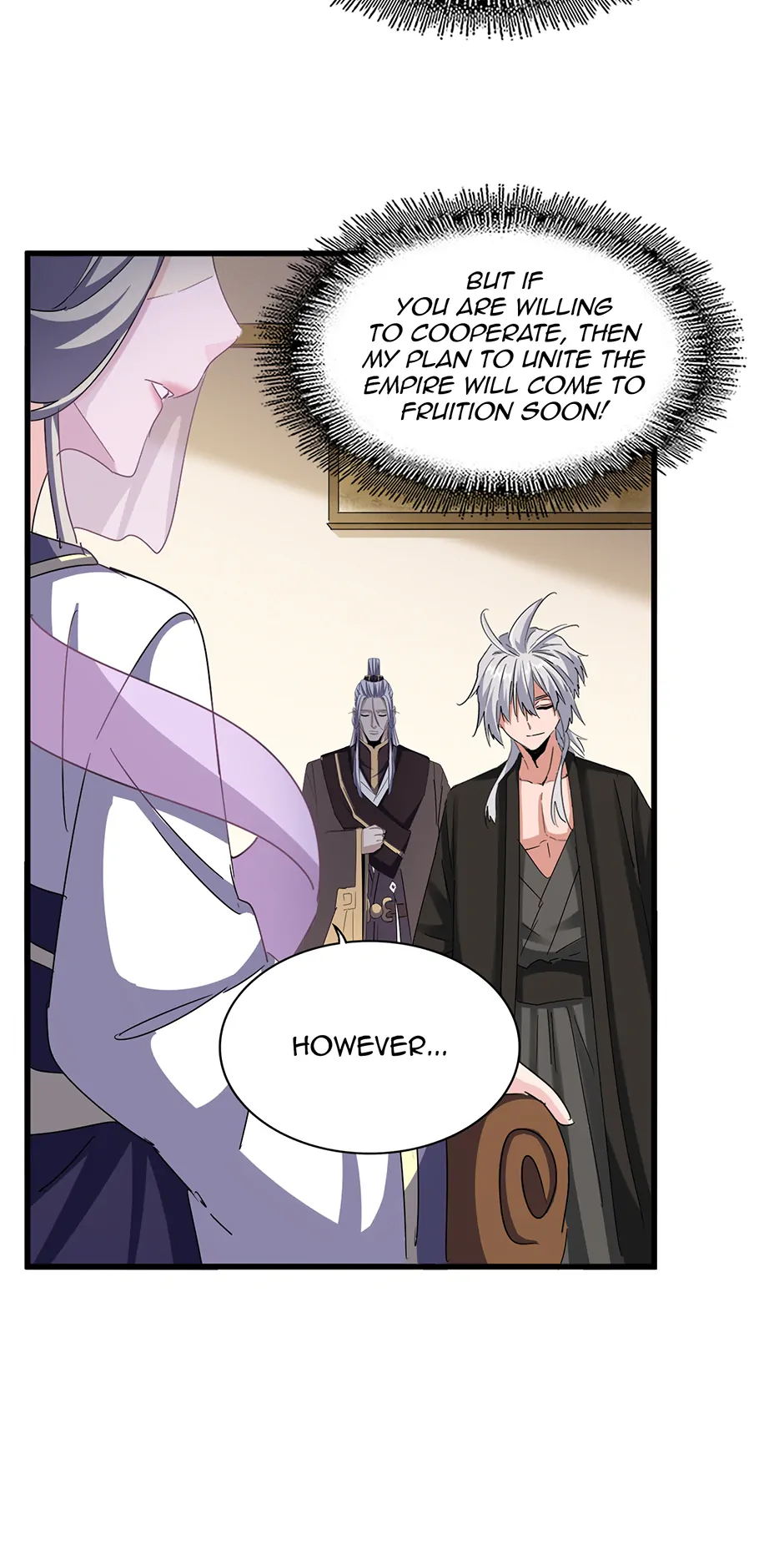 Read The Devil Butler EN Manga Online