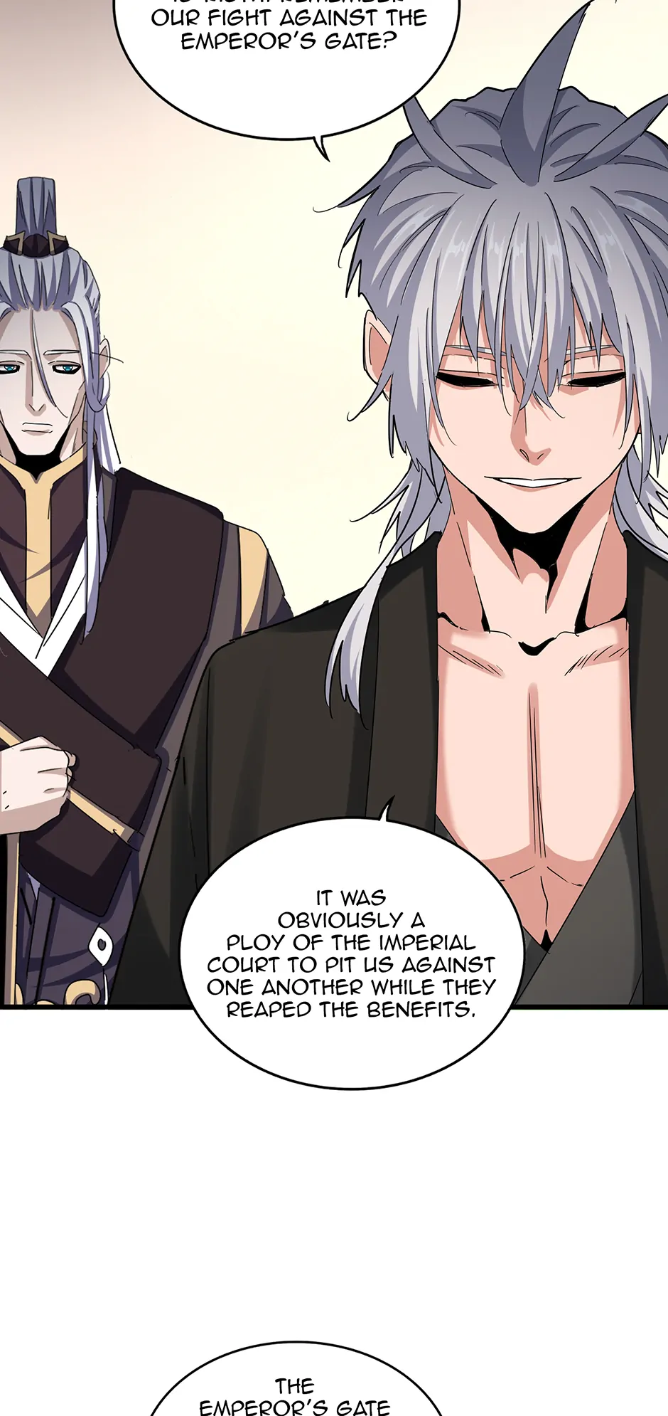 Read The Devil Butler EN Manga Online