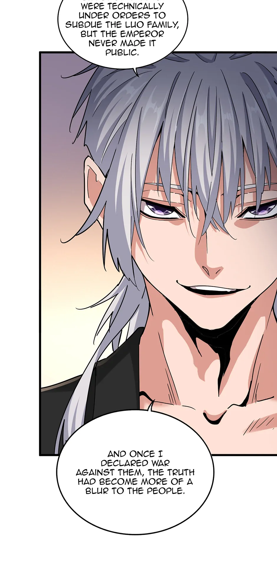 Read The Devil Butler EN Manga Online