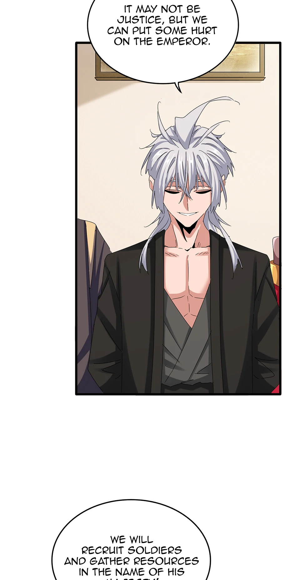 Read The Devil Butler EN Manga Online