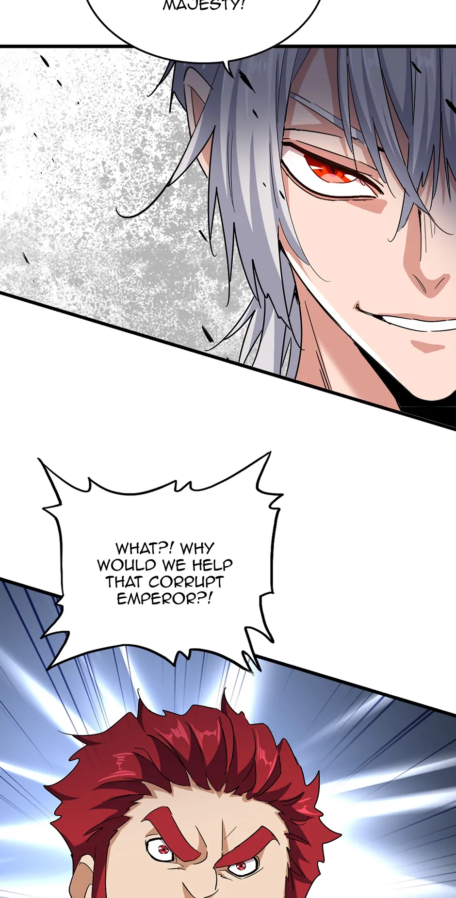 Read The Devil Butler EN Manga Online