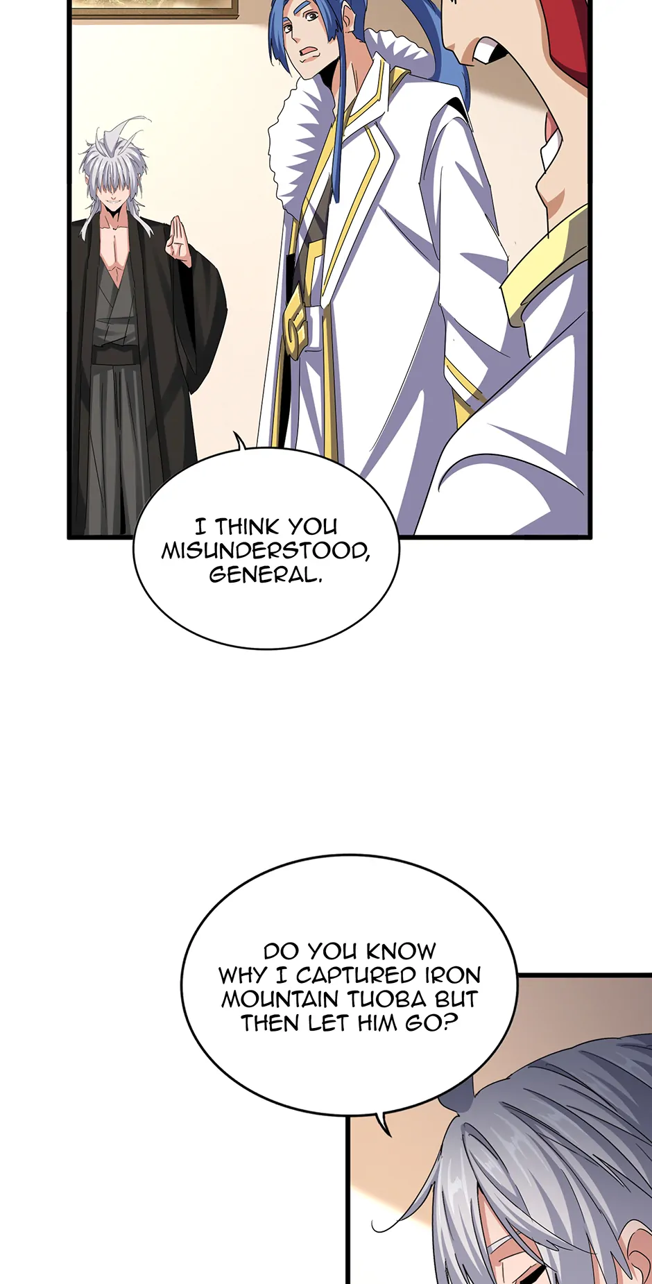 Read The Devil Butler EN Manga Online