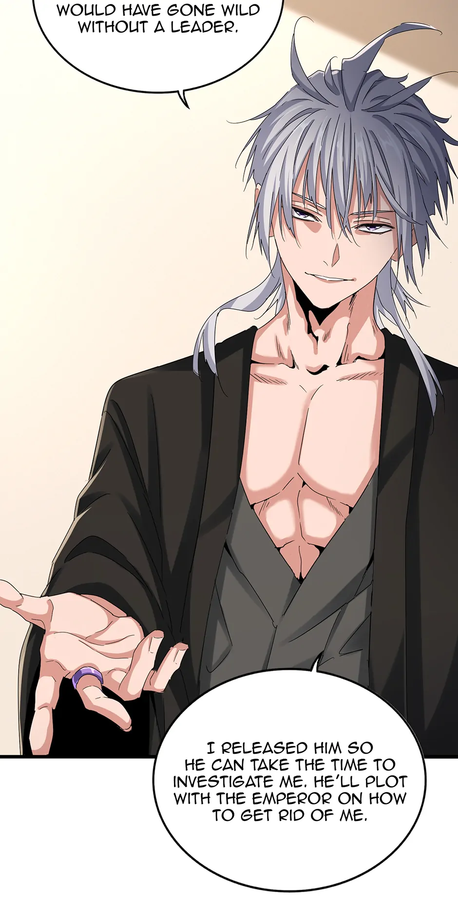 Read The Devil Butler EN Manga Online