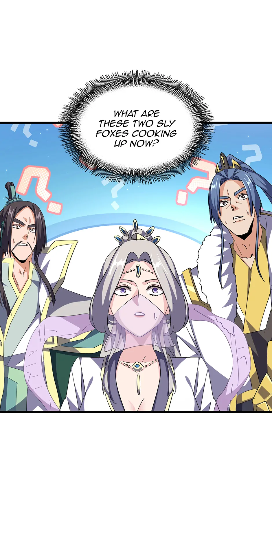 Read The Devil Butler EN Manga Online