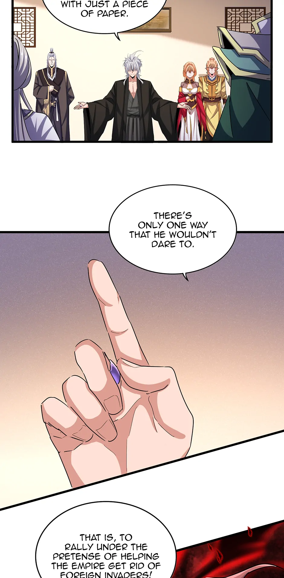 Read The Devil Butler EN Manga Online