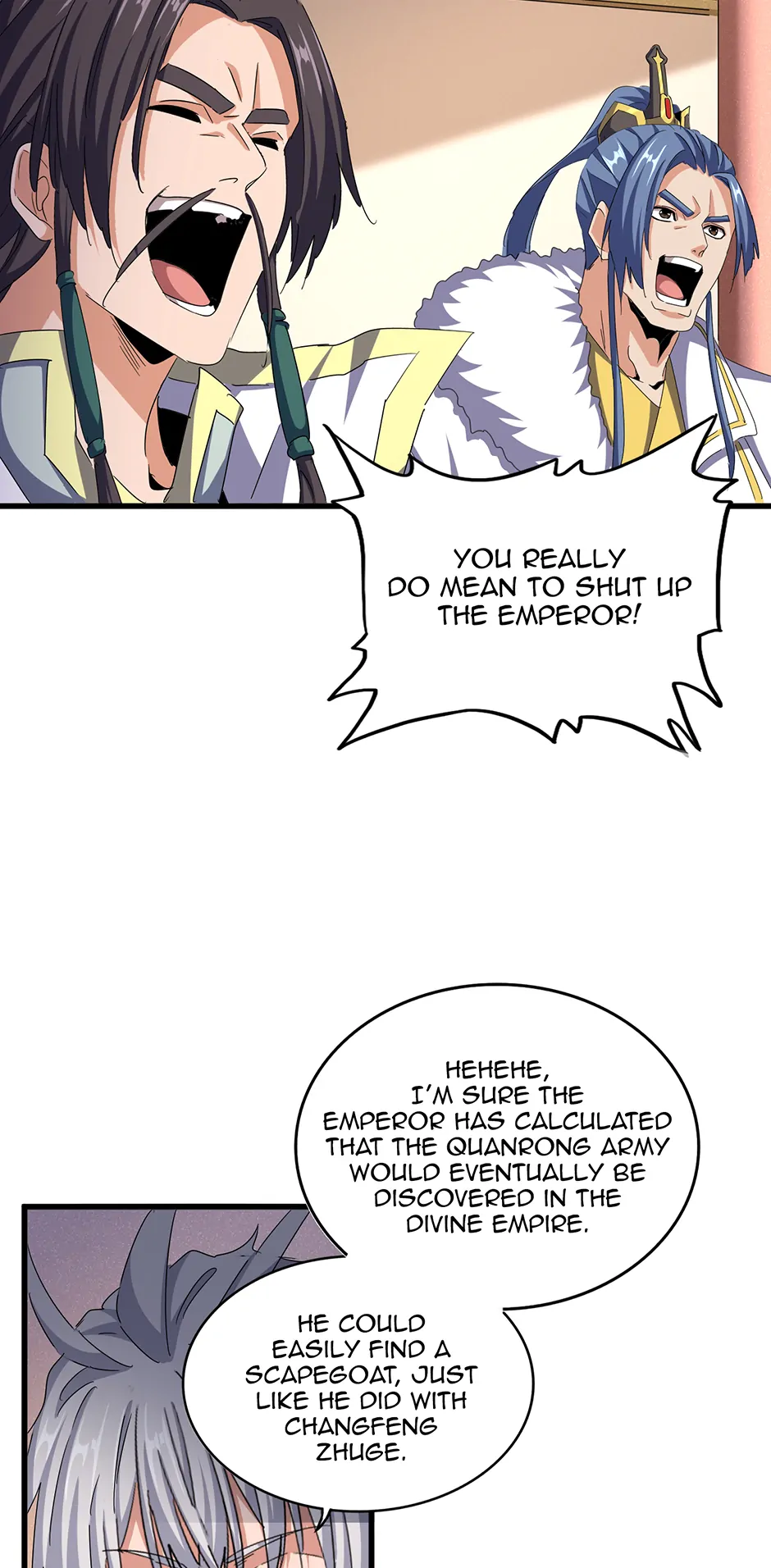 Read The Devil Butler EN Manga Online