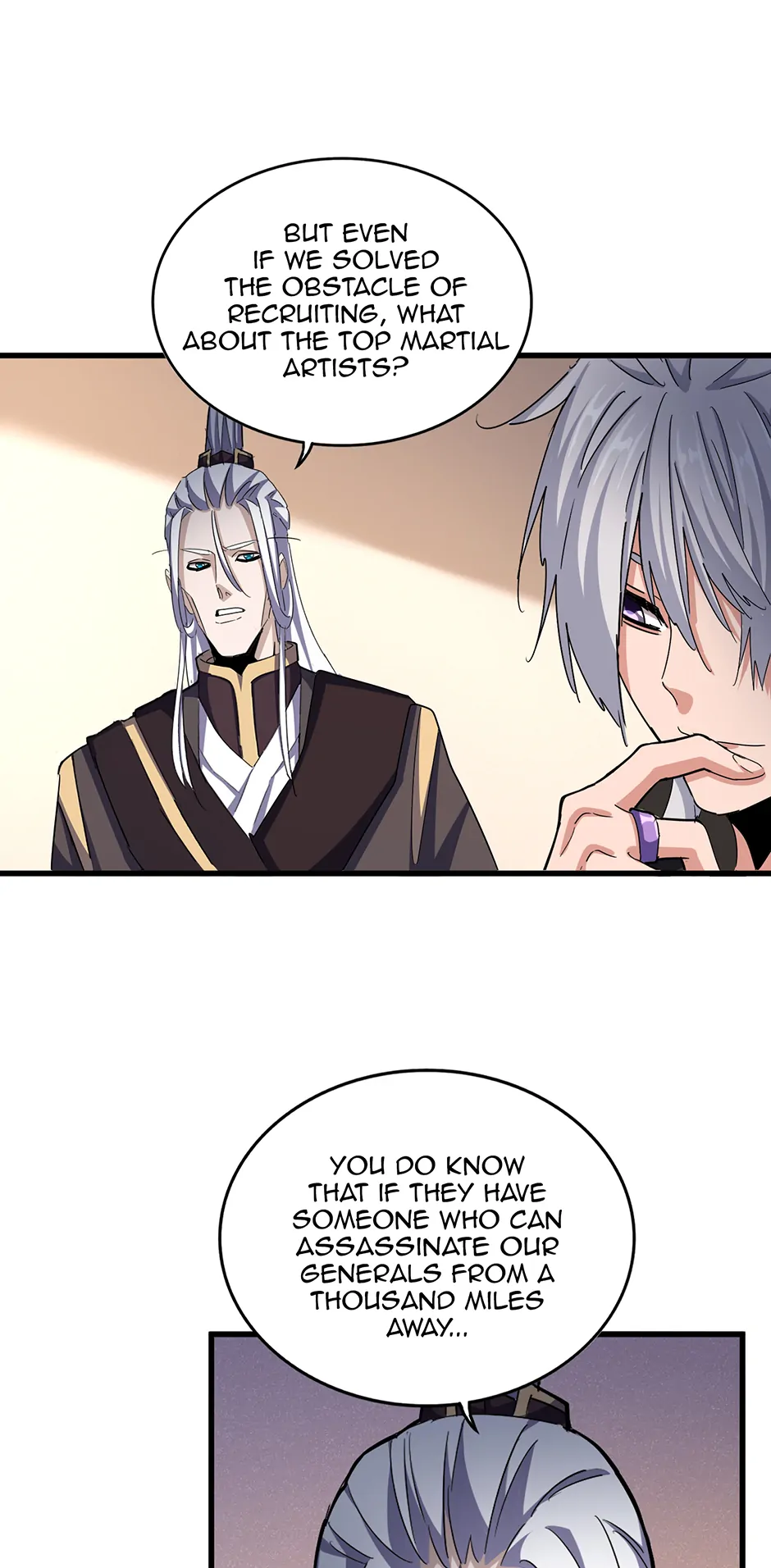 Read The Devil Butler EN Manga Online