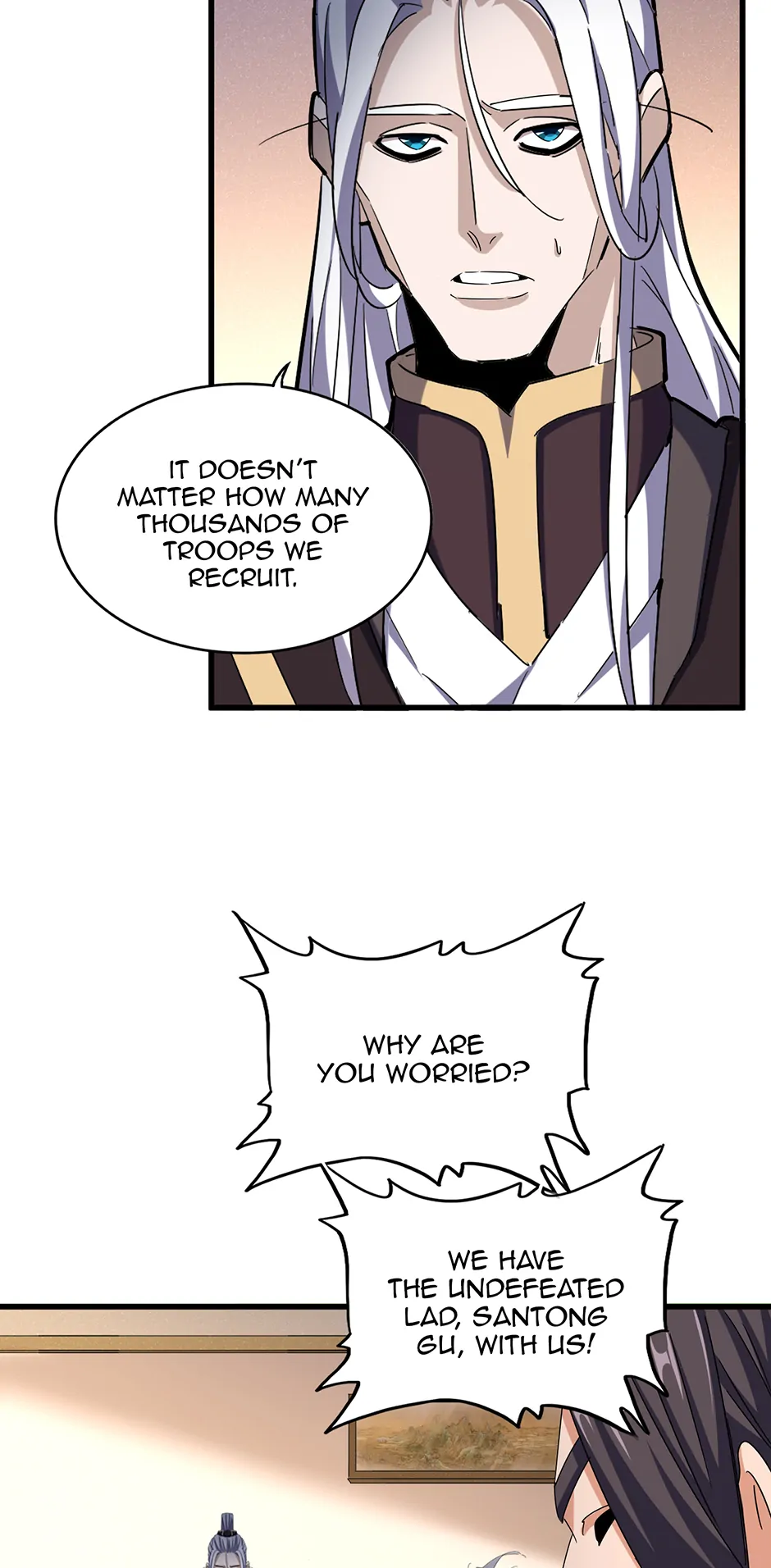 Read The Devil Butler EN Manga Online