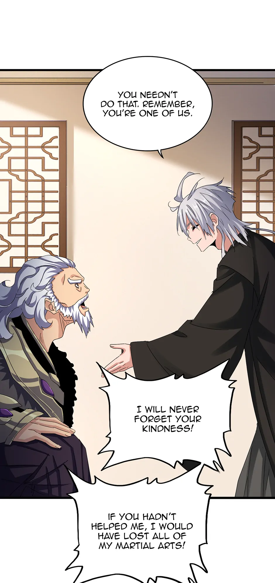 Read The Devil Butler EN Manga Online